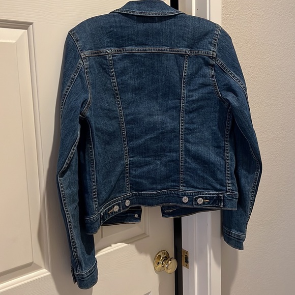 Levi Strauss Jean jacket - Picture 4 of 8